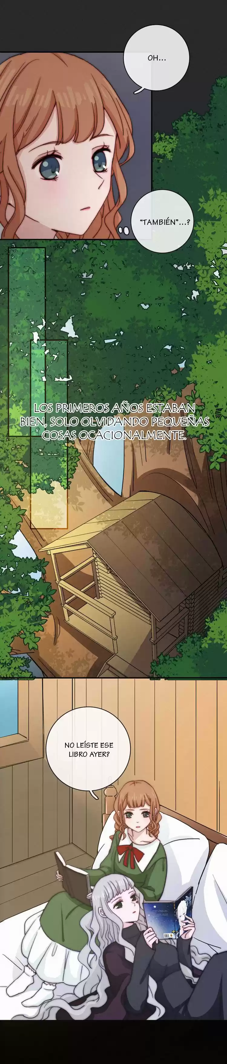 CAER EN LA OSCURIDAD CONTIGO - Capítulo 13 - Página 8 - LectorTMOo