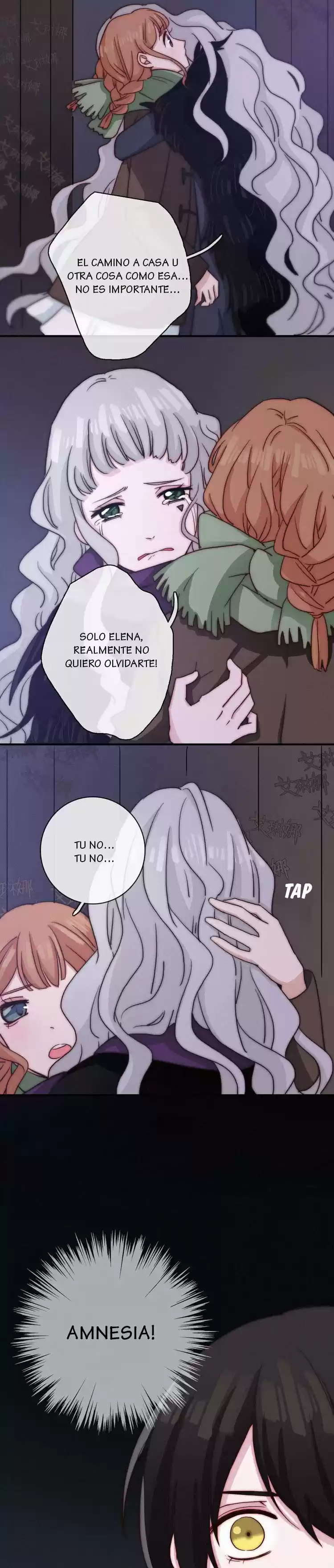 CAER EN LA OSCURIDAD CONTIGO - Capítulo 13 - Página 13 - LectorTMOo