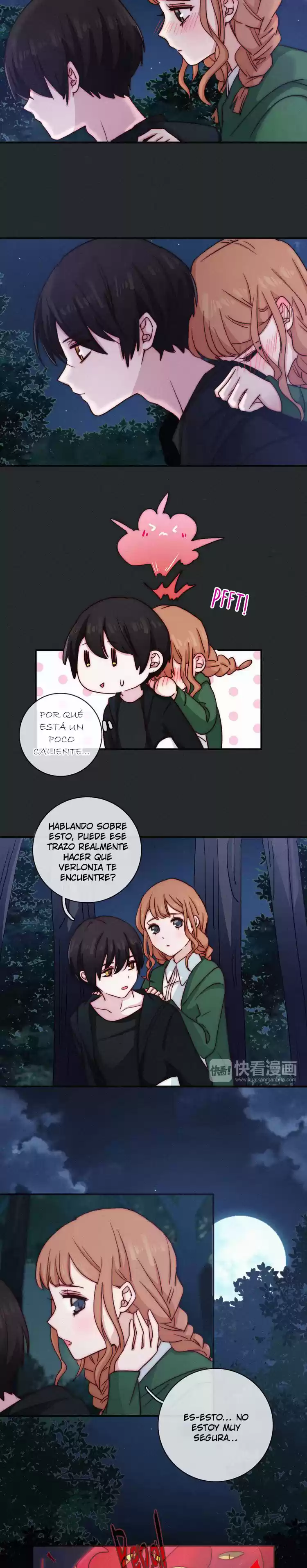 CAER EN LA OSCURIDAD CONTIGO - Capítulo 14 - Página 7 - LectorTMOo