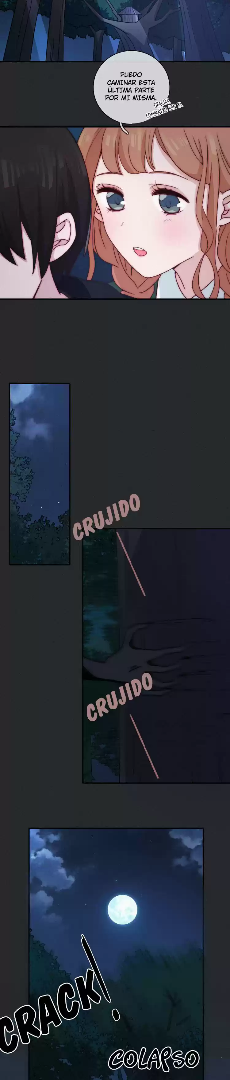 CAER EN LA OSCURIDAD CONTIGO - Capítulo 14 - Página 10 - LectorTMOo