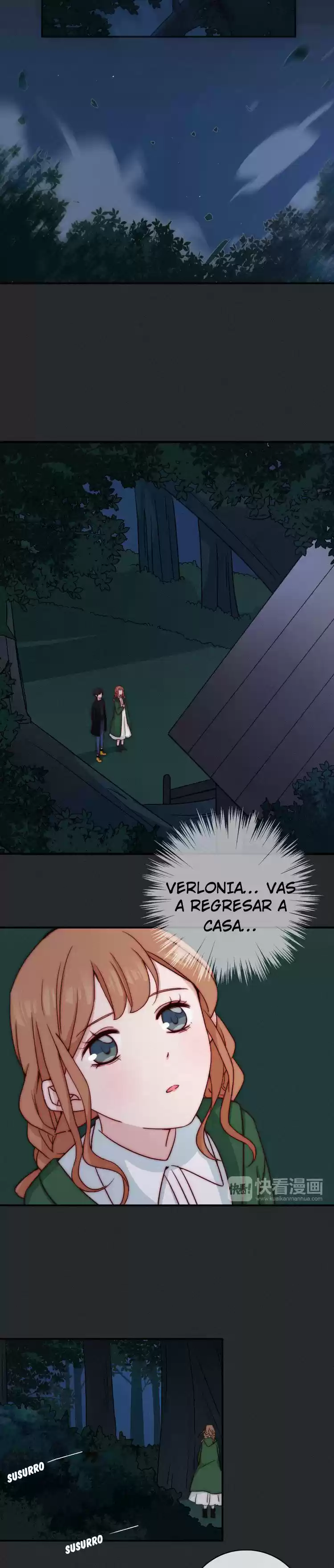 CAER EN LA OSCURIDAD CONTIGO - Capítulo 14 - Página 11 - LectorTMOo