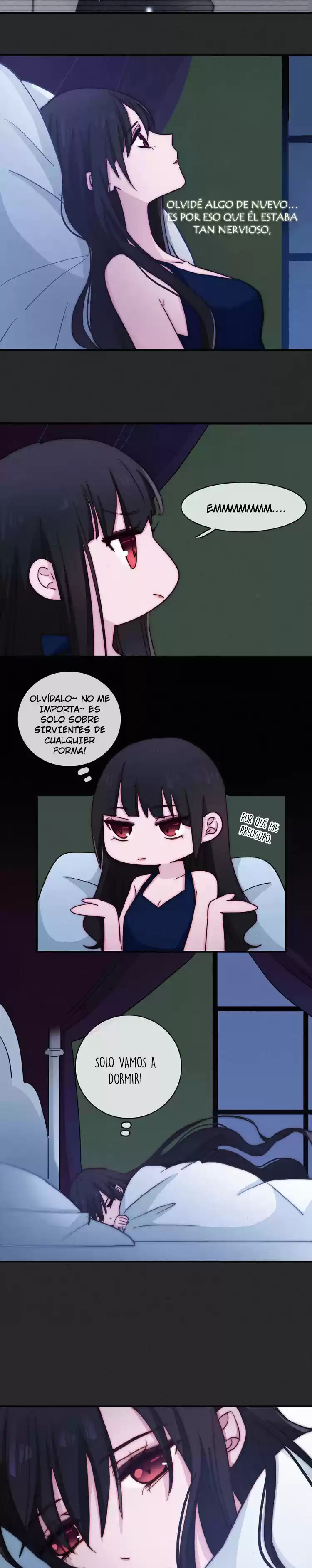 CAER EN LA OSCURIDAD CONTIGO - Capítulo 14 - Página 15 - LectorTMOo