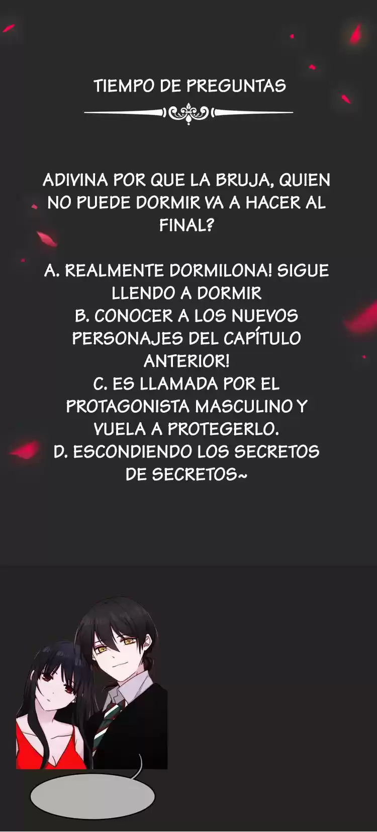 CAER EN LA OSCURIDAD CONTIGO - Capítulo 14 - Página 17 - LectorTMOo