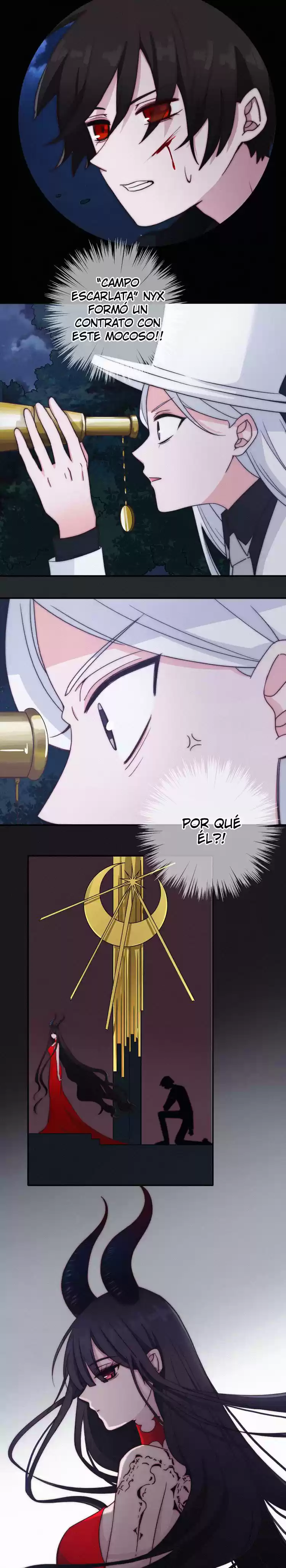 CAER EN LA OSCURIDAD CONTIGO - Capítulo 15 - Página 8 - LectorTMOo
