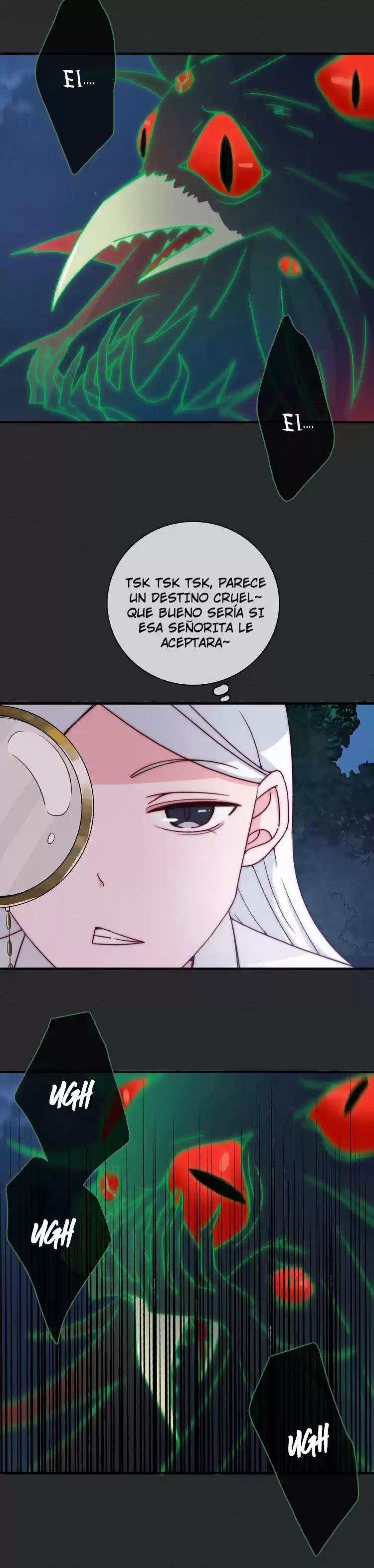 CAER EN LA OSCURIDAD CONTIGO - Capítulo 15 - Página 14 - LectorTMOo