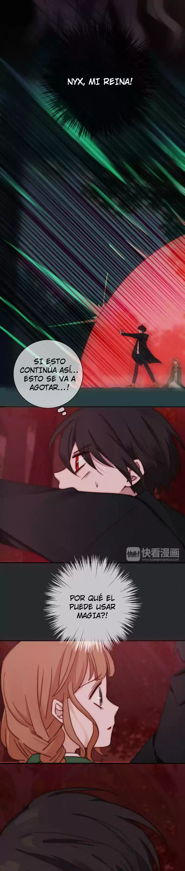 CAER EN LA OSCURIDAD CONTIGO - Capítulo 15 - Página 17 - LectorTMOo