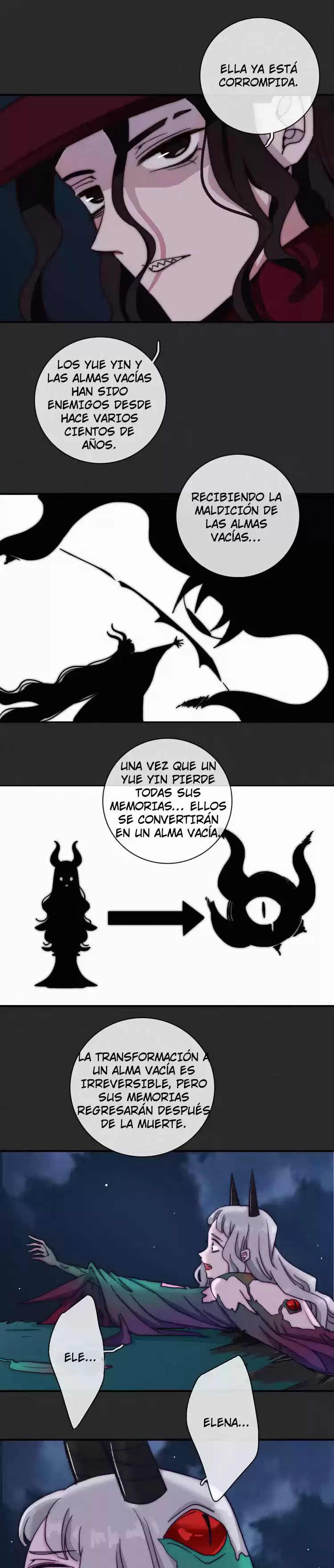 CAER EN LA OSCURIDAD CONTIGO - Capítulo 16 - Página 9 - LectorTMOo