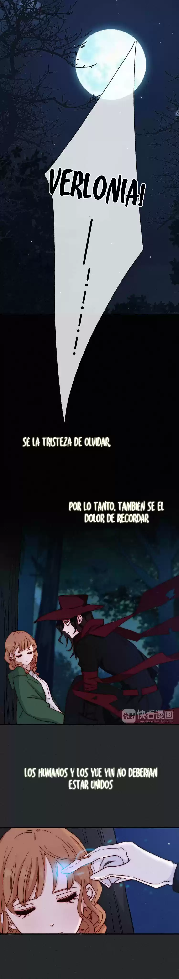 CAER EN LA OSCURIDAD CONTIGO - Capítulo 16 - Página 18 - LectorTMOo
