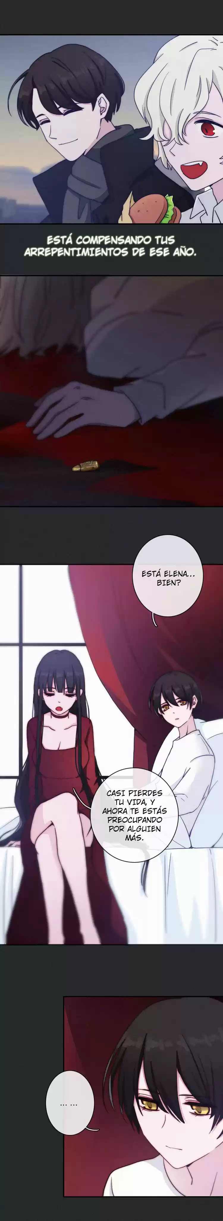 CAER EN LA OSCURIDAD CONTIGO - Capítulo 17 - Página 9 - LectorTMOo