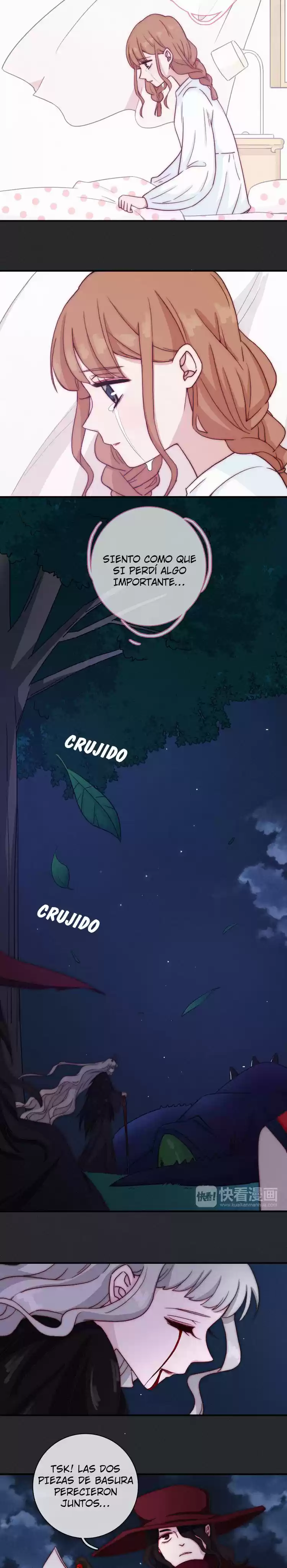 CAER EN LA OSCURIDAD CONTIGO - Capítulo 17 - Página 13 - LectorTMOo