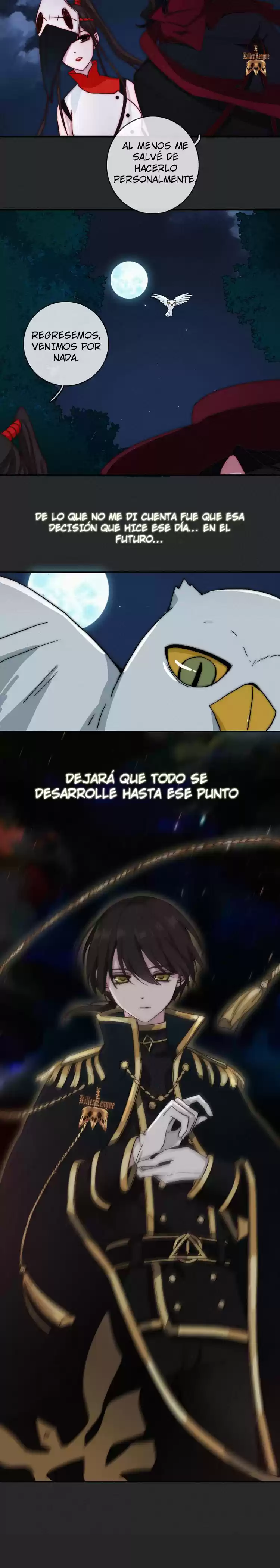 CAER EN LA OSCURIDAD CONTIGO - Capítulo 17 - Página 14 - LectorTMOo