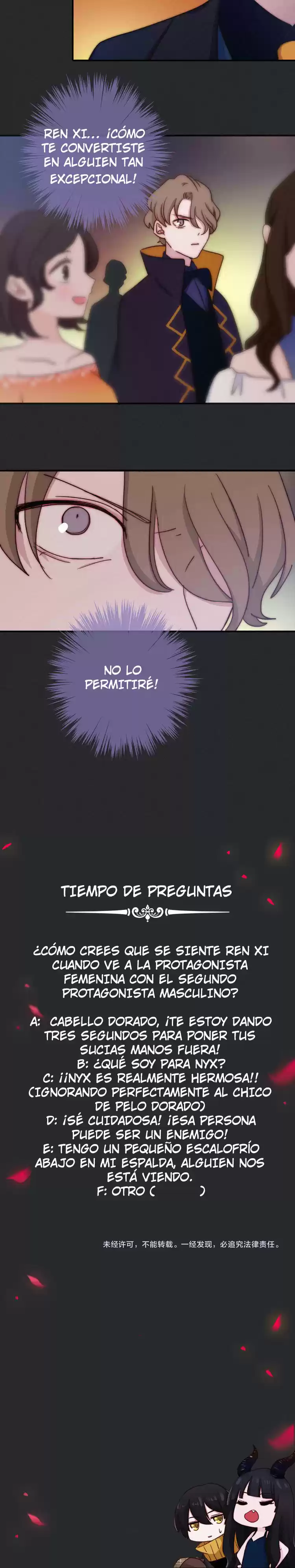 CAER EN LA OSCURIDAD CONTIGO - Capítulo 18 - Página 12 - LectorTMOo