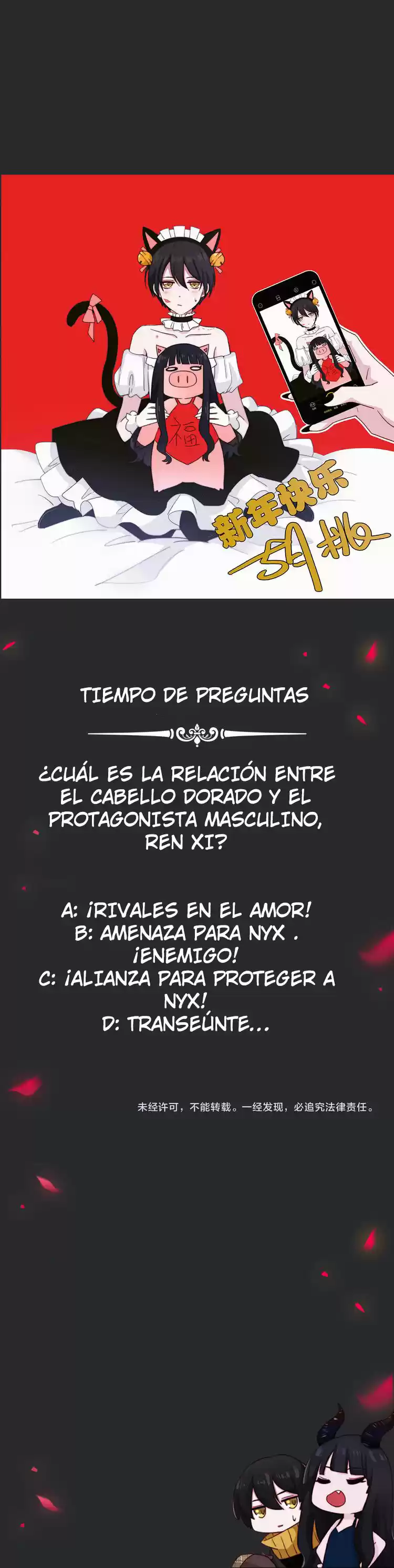 CAER EN LA OSCURIDAD CONTIGO - Capítulo 19 - Página 13 - LectorTMOo