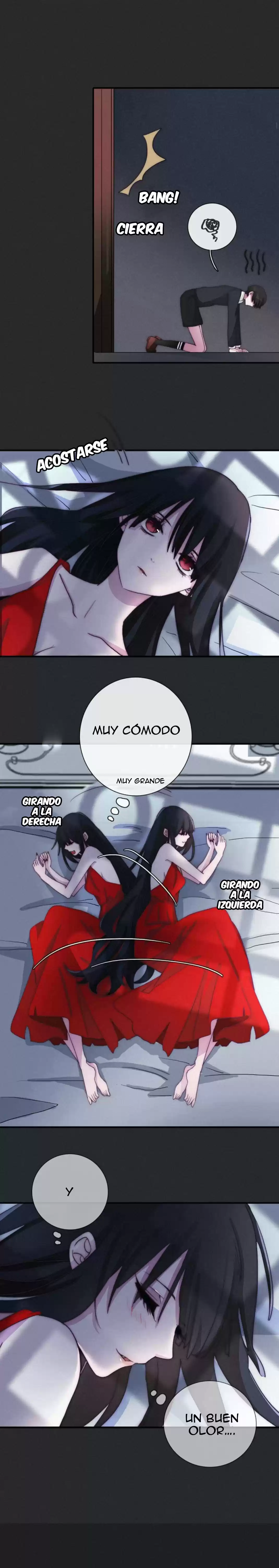 CAER EN LA OSCURIDAD CONTIGO - Capítulo 2 - Página 7 - LectorTMOo