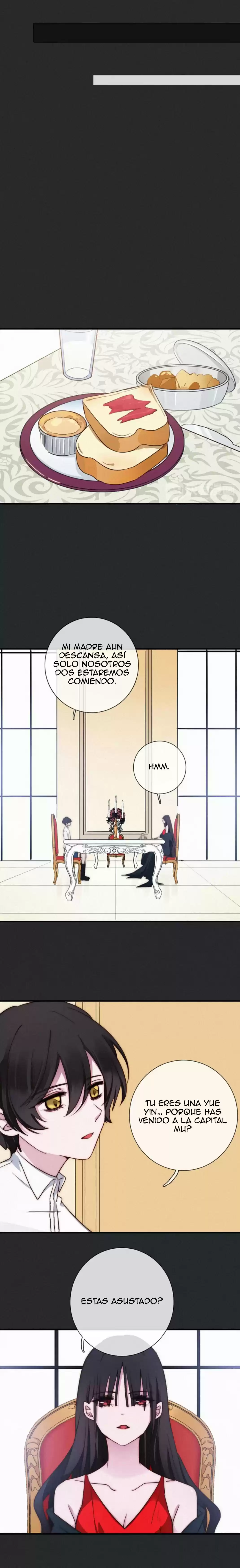 CAER EN LA OSCURIDAD CONTIGO - Capítulo 2 - Página 16 - LectorTMOo