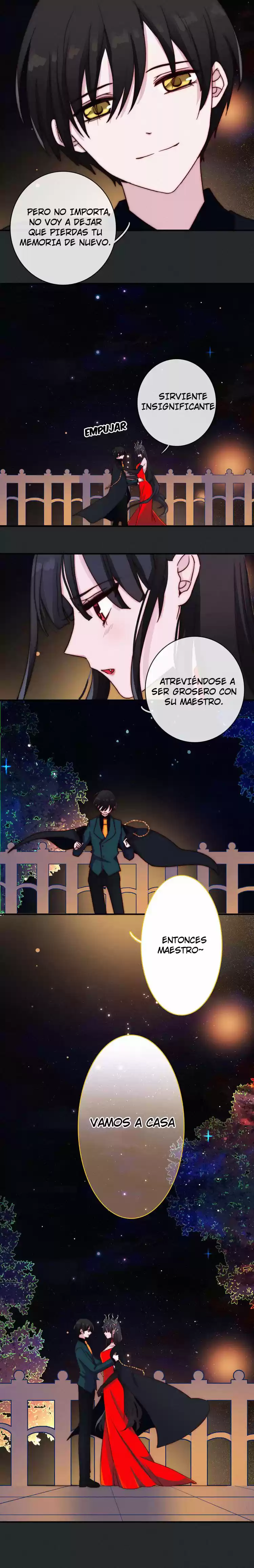 CAER EN LA OSCURIDAD CONTIGO - Capítulo 20 - Página 9 - LectorTMOo