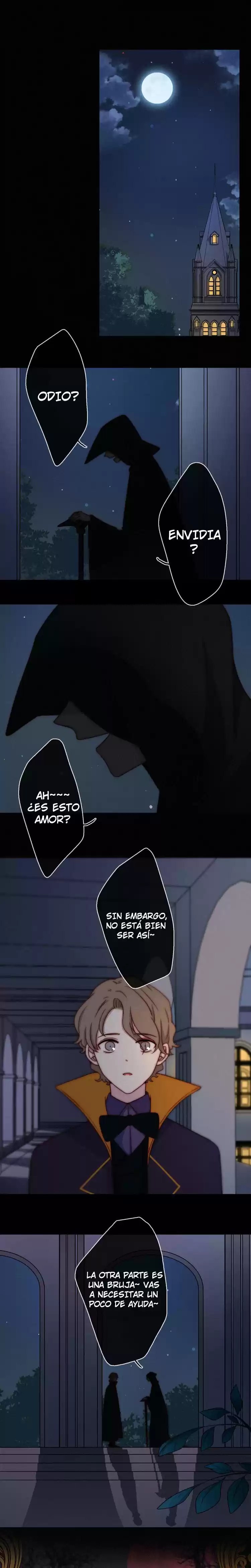CAER EN LA OSCURIDAD CONTIGO - Capítulo 21 - Página 4 - LectorTMOo