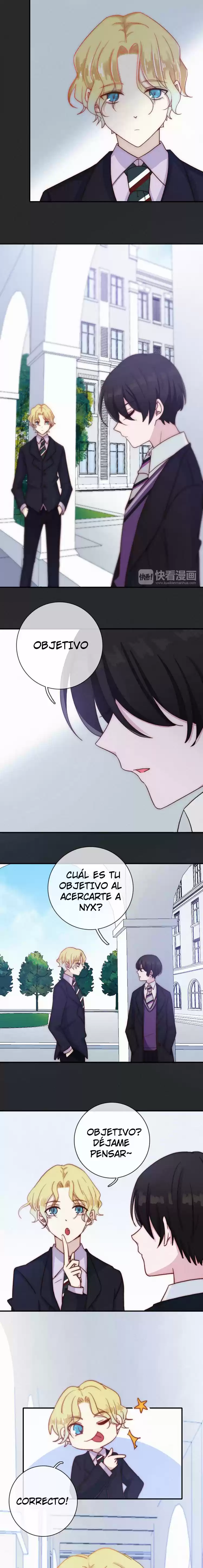 CAER EN LA OSCURIDAD CONTIGO - Capítulo 22 - Página 5 - LectorTMOo