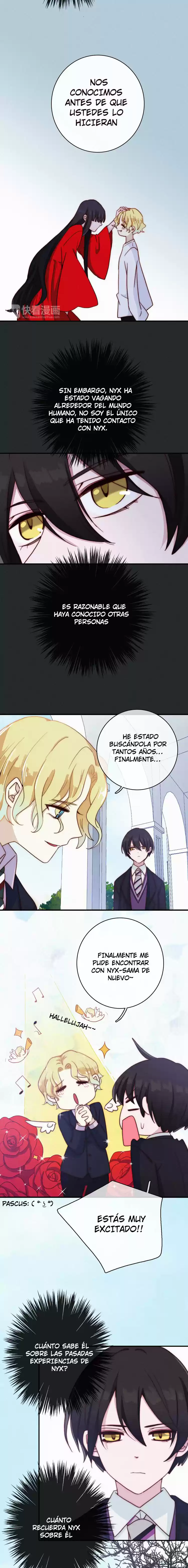 CAER EN LA OSCURIDAD CONTIGO - Capítulo 22 - Página 8 - LectorTMOo