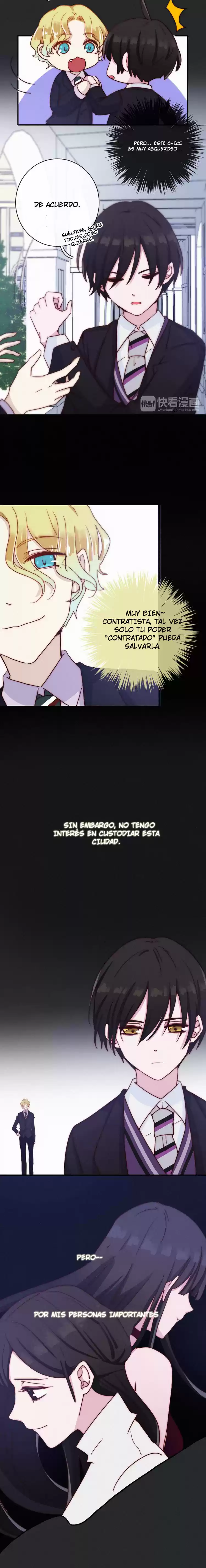 CAER EN LA OSCURIDAD CONTIGO - Capítulo 22 - Página 11 - LectorTMOo