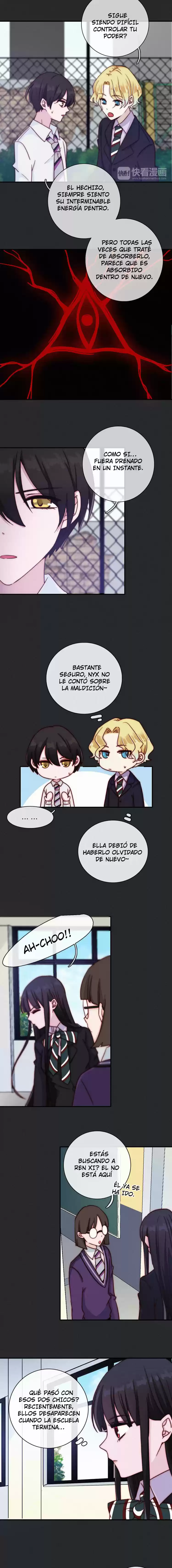 CAER EN LA OSCURIDAD CONTIGO - Capítulo 23 - Página 6 - LectorTMOo