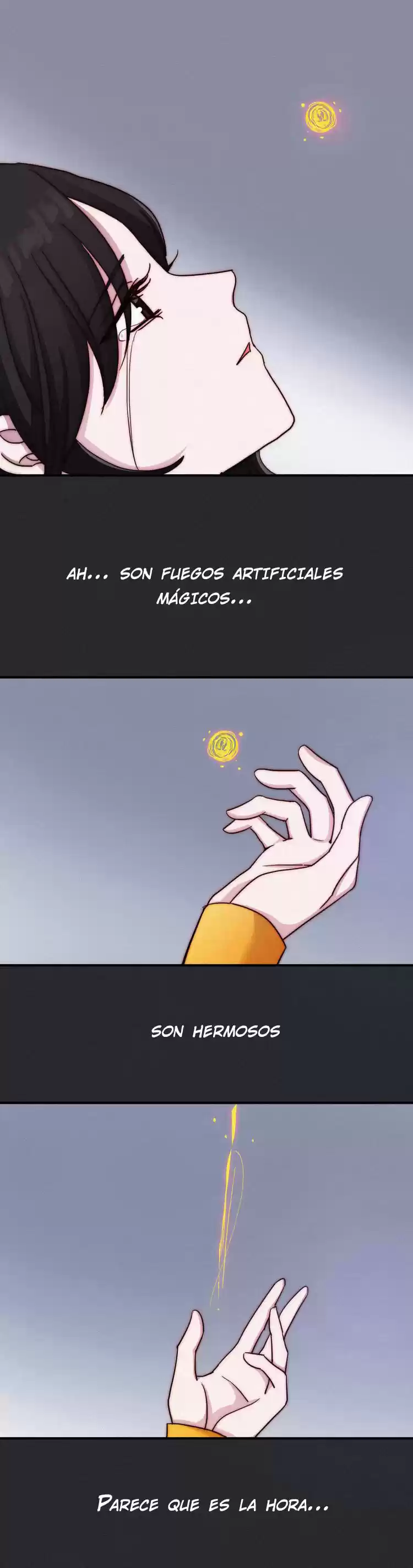 CAER EN LA OSCURIDAD CONTIGO - Capítulo 26 - Página 15 - LectorTMOo