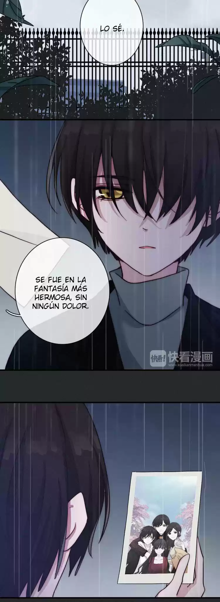 CAER EN LA OSCURIDAD CONTIGO - Capítulo 26 - Página 25 - LectorTMOo