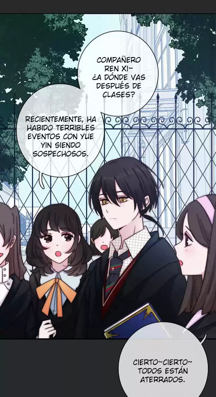 CAER EN LA OSCURIDAD CONTIGO - Capítulo 27 - Página 8 - LectorTMOo
