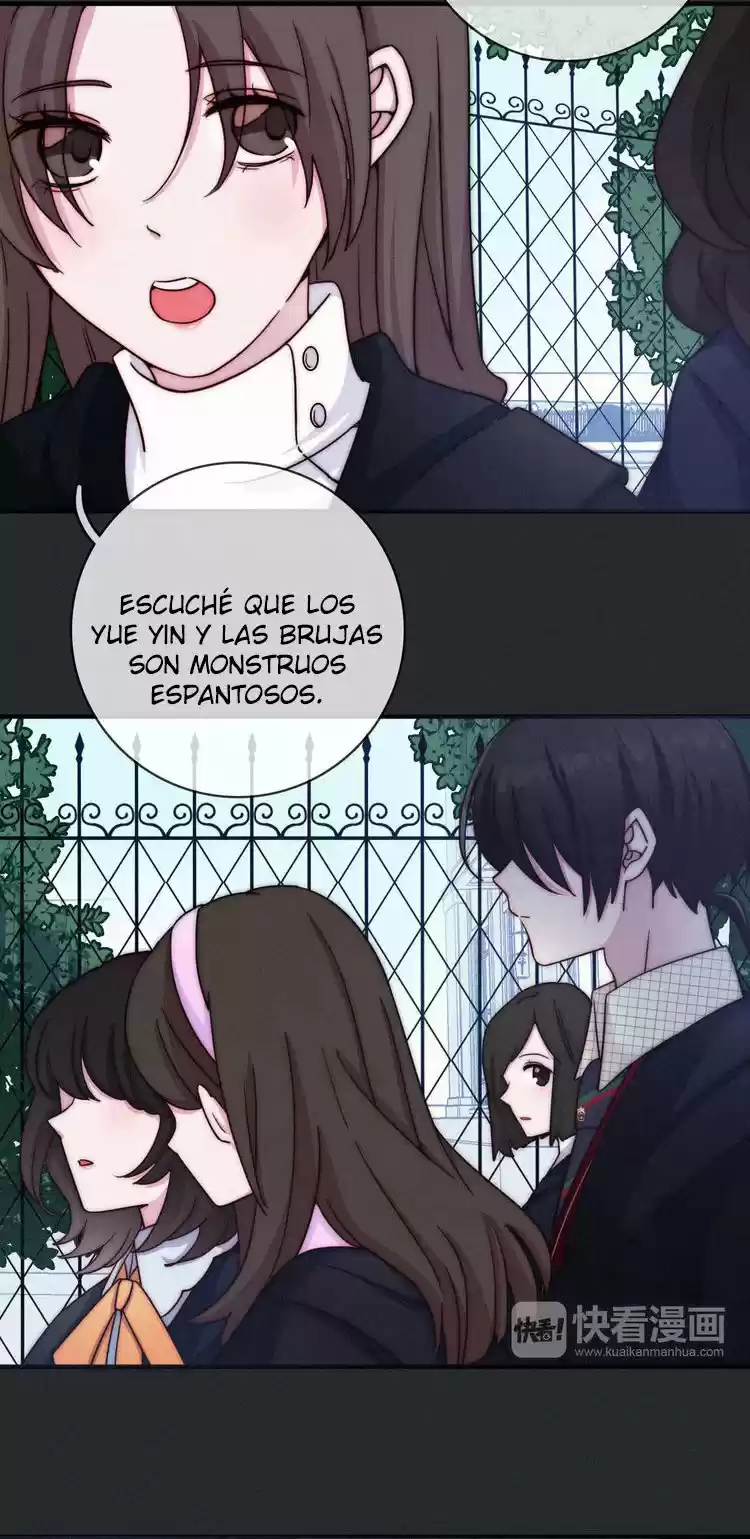 CAER EN LA OSCURIDAD CONTIGO - Capítulo 27 - Página 9 - LectorTMOo