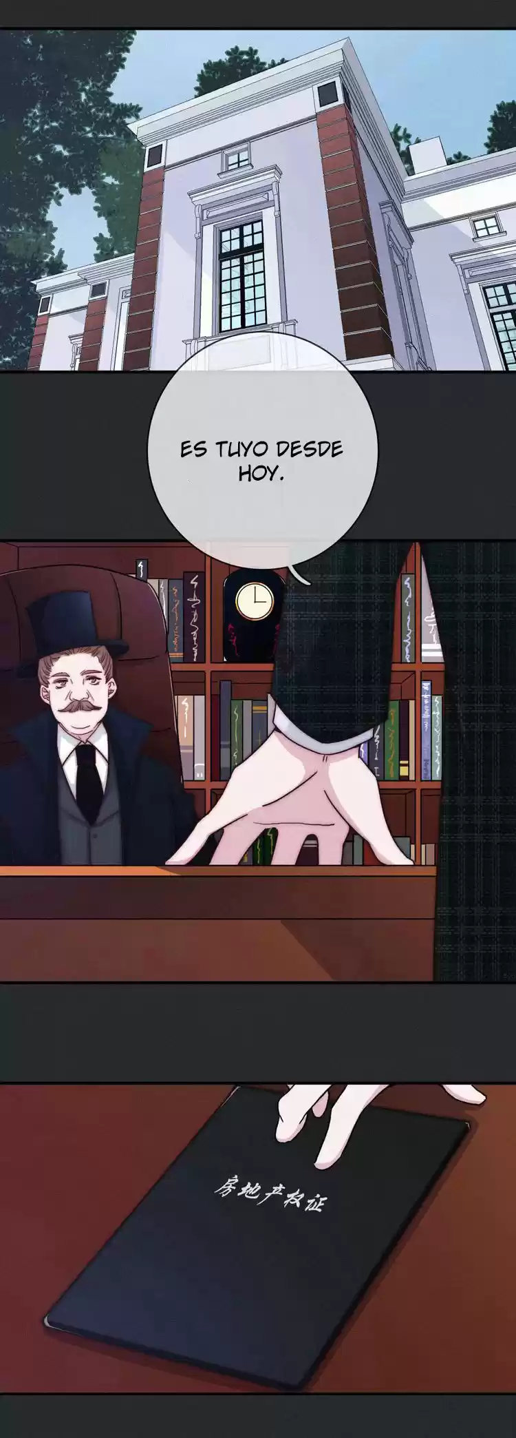 CAER EN LA OSCURIDAD CONTIGO - Capítulo 27 - Página 19 - LectorTMOo