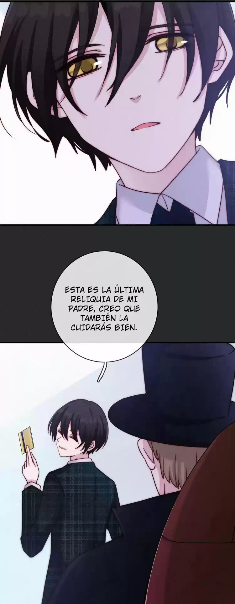 CAER EN LA OSCURIDAD CONTIGO - Capítulo 27 - Página 21 - LectorTMOo