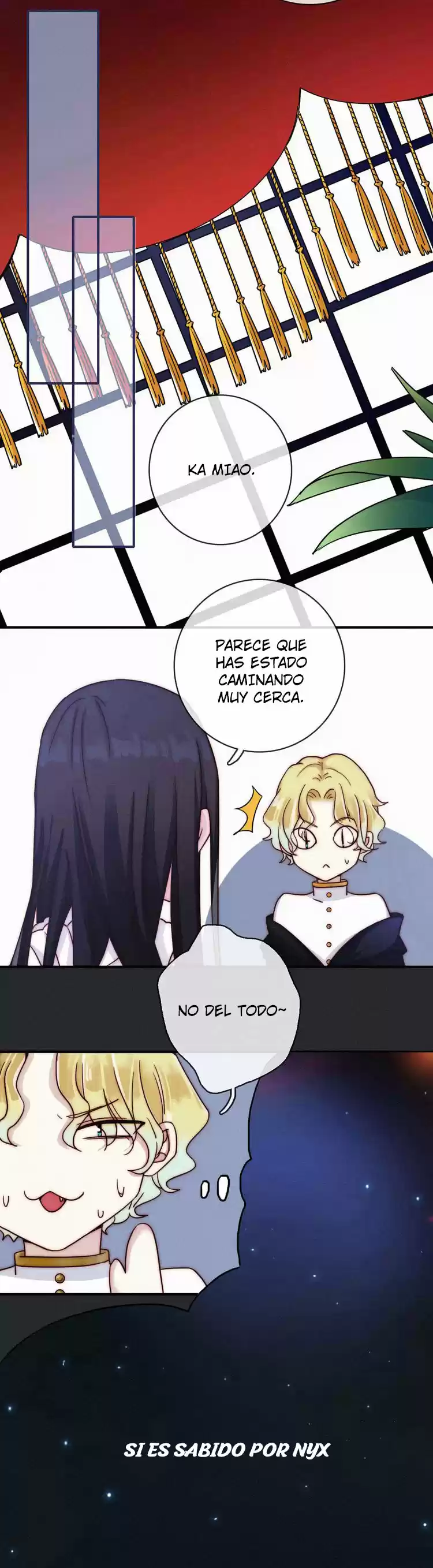 CAER EN LA OSCURIDAD CONTIGO - Capítulo 27 - Página 24 - LectorTMOo