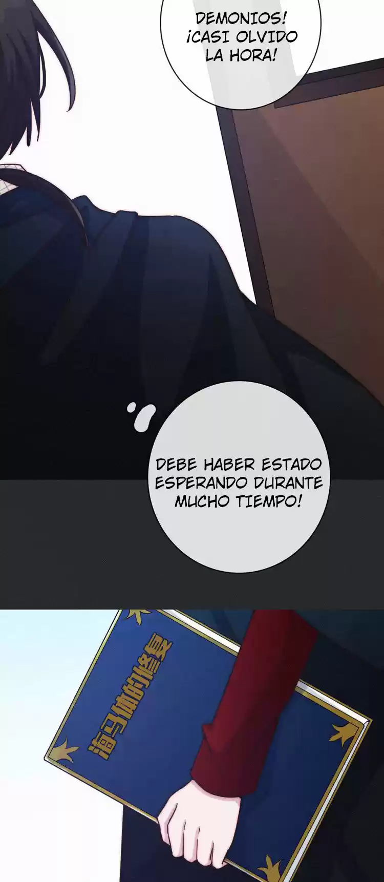 CAER EN LA OSCURIDAD CONTIGO - Capítulo 27 - Página 31 - LectorTMOo