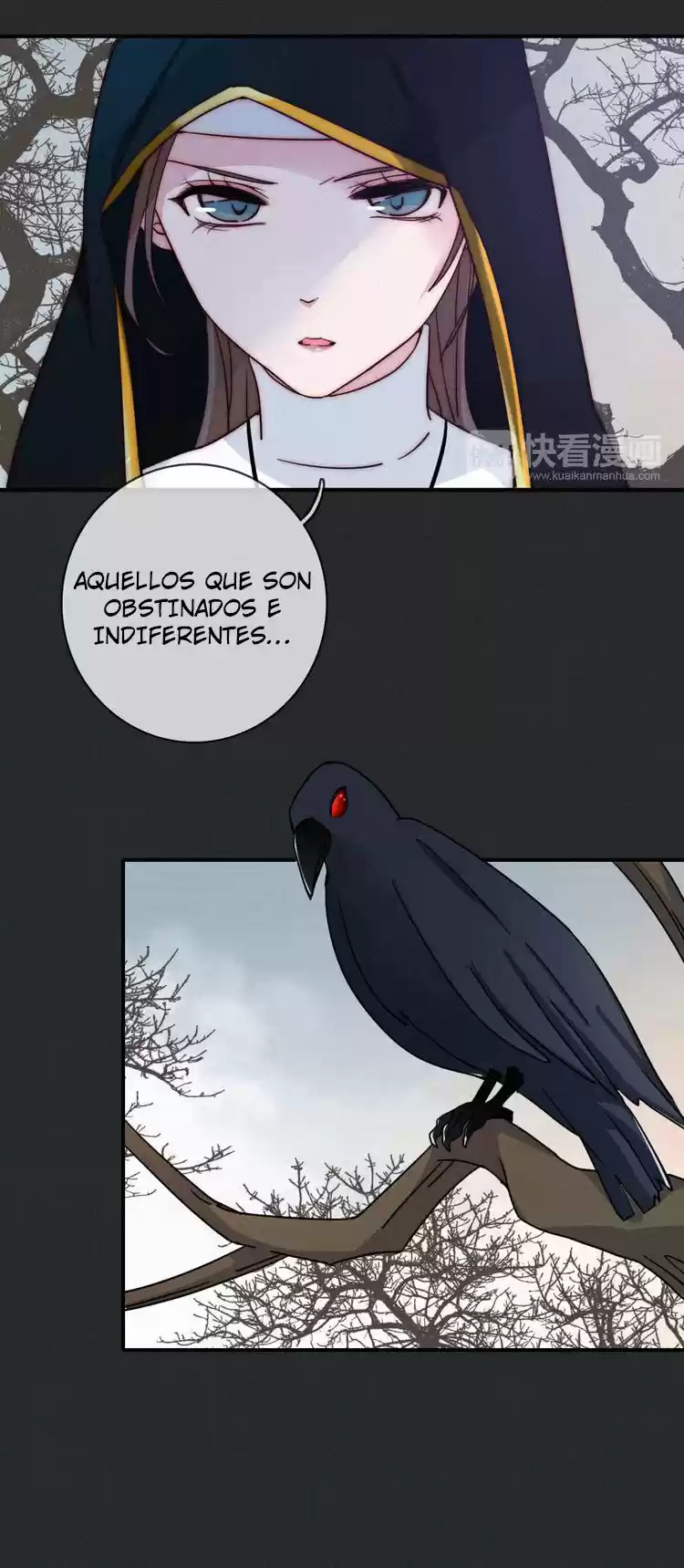 CAER EN LA OSCURIDAD CONTIGO - Capítulo 28 - Página 5 - LectorTMOo