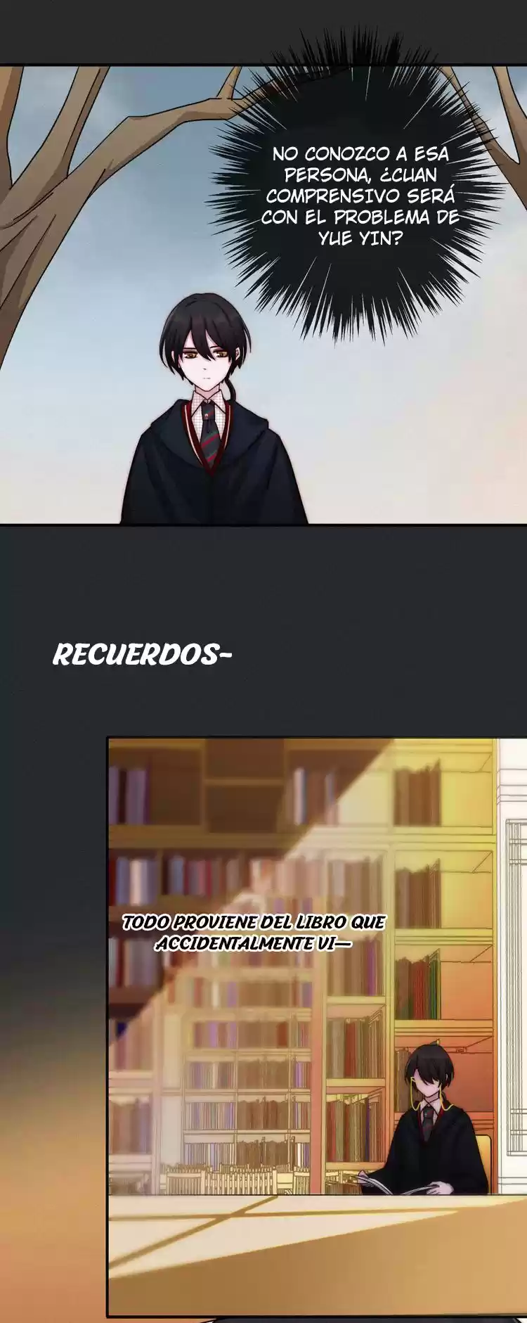 CAER EN LA OSCURIDAD CONTIGO - Capítulo 28 - Página 10 - LectorTMOo
