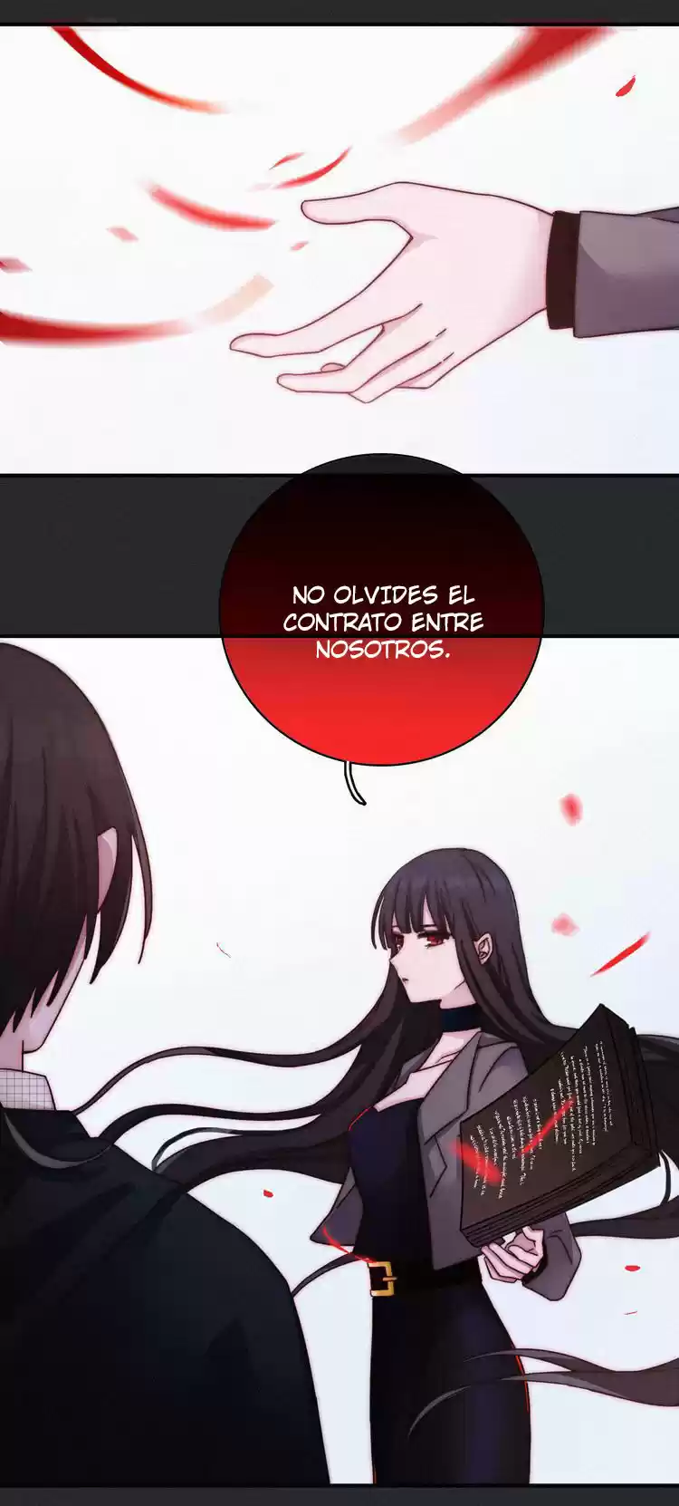 CAER EN LA OSCURIDAD CONTIGO - Capítulo 28 - Página 24 - LectorTMOo