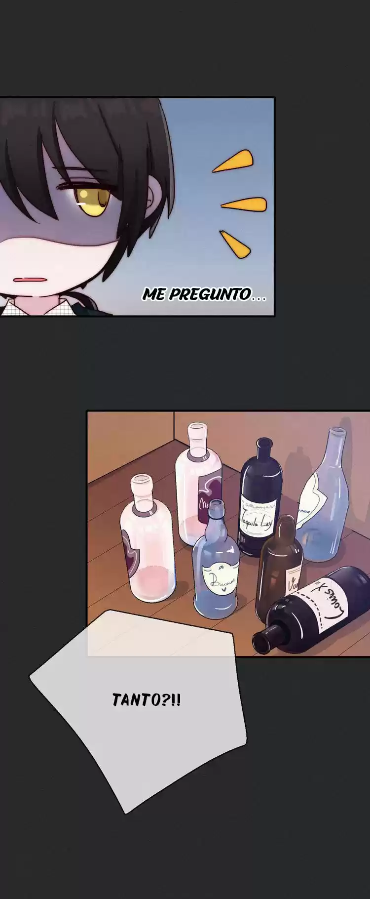 CAER EN LA OSCURIDAD CONTIGO - Capítulo 28 - Página 33 - LectorTMOo