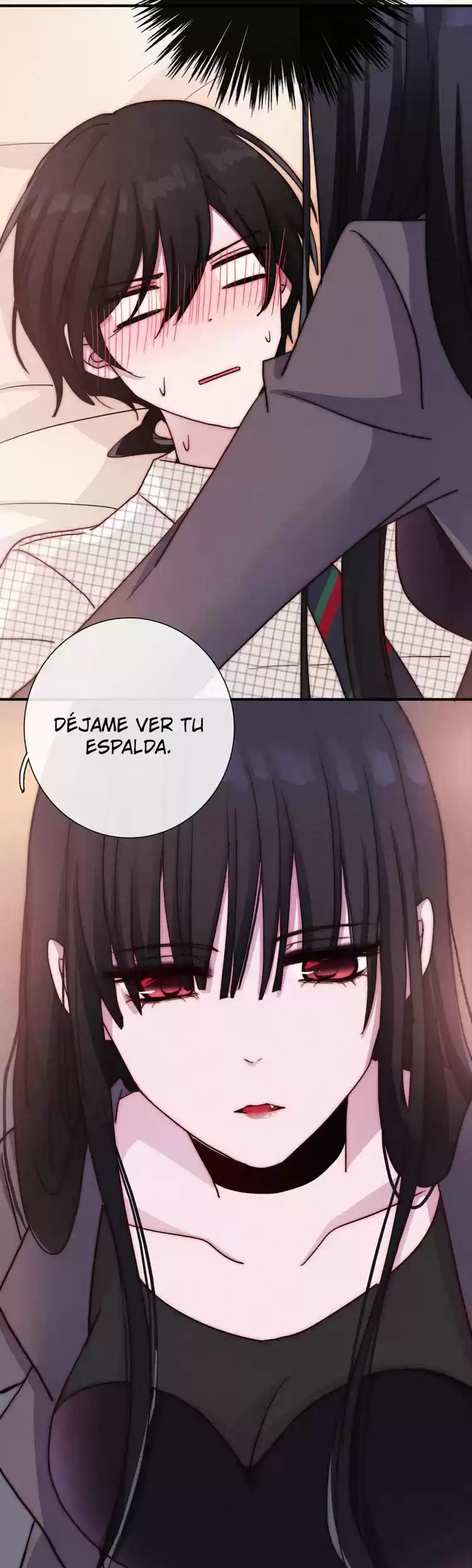 CAER EN LA OSCURIDAD CONTIGO - Capítulo 29 - Página 18 - LectorTMOo
