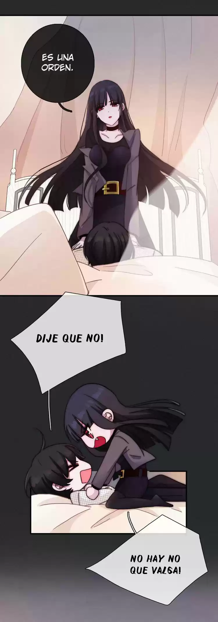 CAER EN LA OSCURIDAD CONTIGO - Capítulo 29 - Página 20 - LectorTMOo