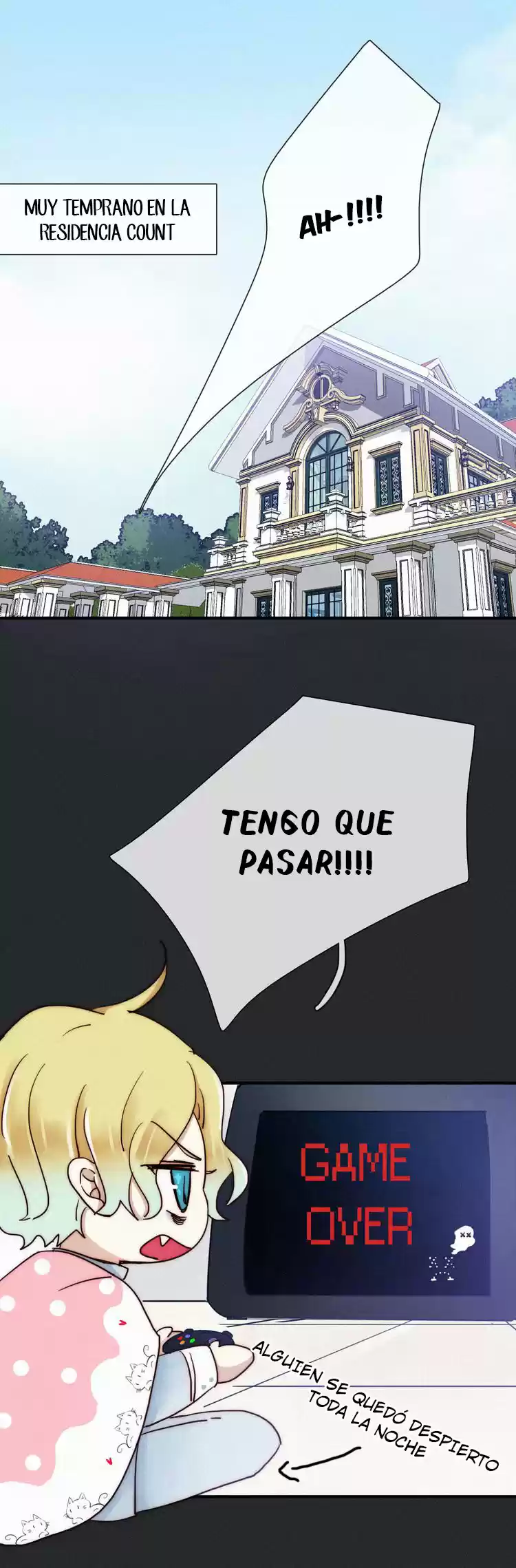 CAER EN LA OSCURIDAD CONTIGO - Capítulo 29 - Página 38 - LectorTMOo