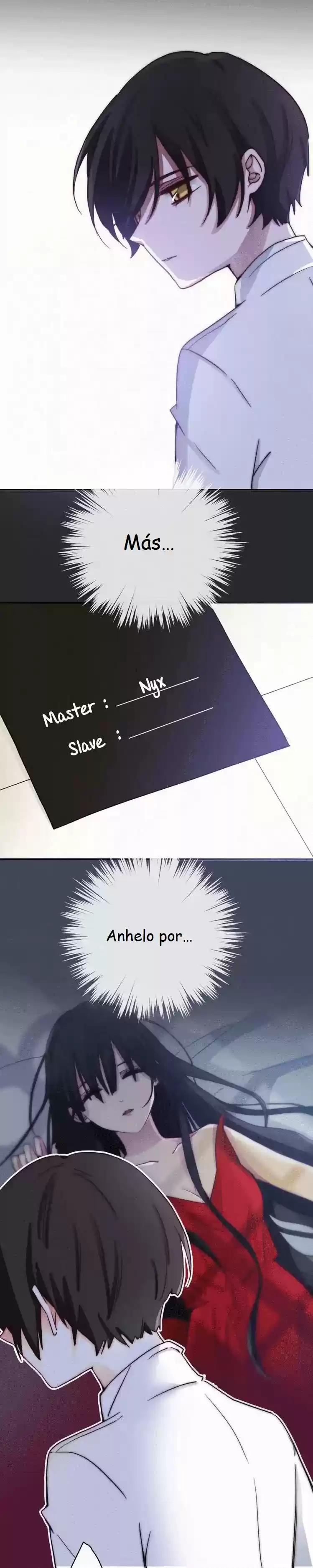 CAER EN LA OSCURIDAD CONTIGO - Capítulo 3 - Página 6 - LectorTMOo