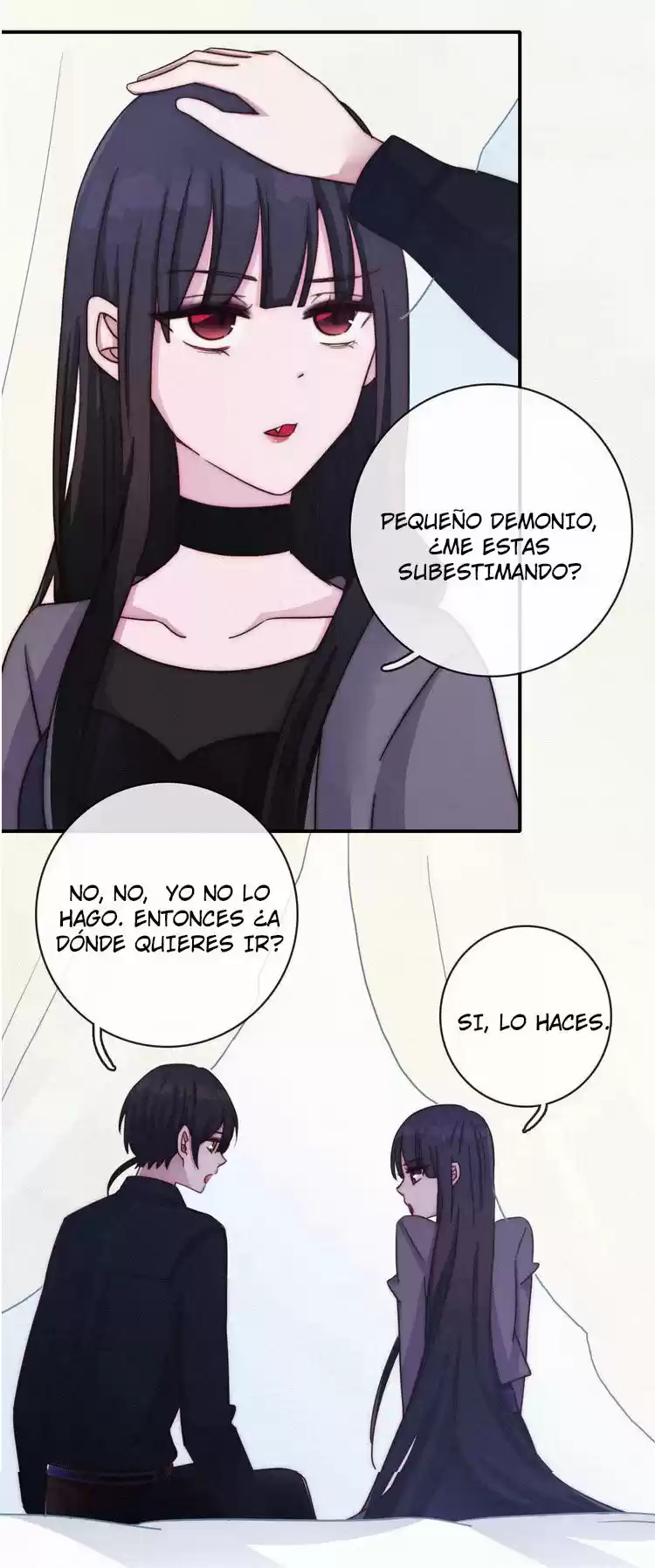 CAER EN LA OSCURIDAD CONTIGO - Capítulo 30 - Página 26 - LectorTMOo