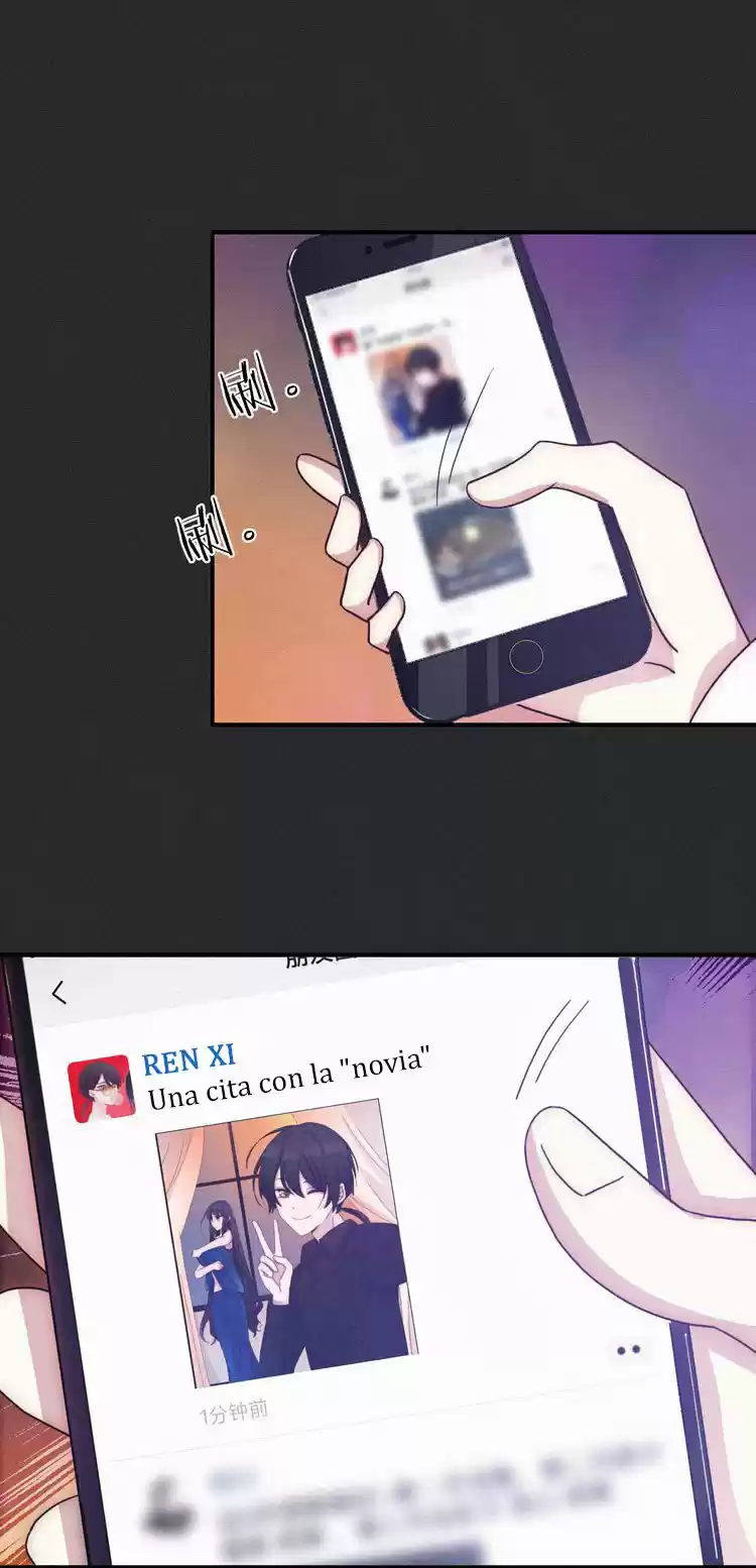 CAER EN LA OSCURIDAD CONTIGO - Capítulo 30 - Página 38 - LectorTMOo