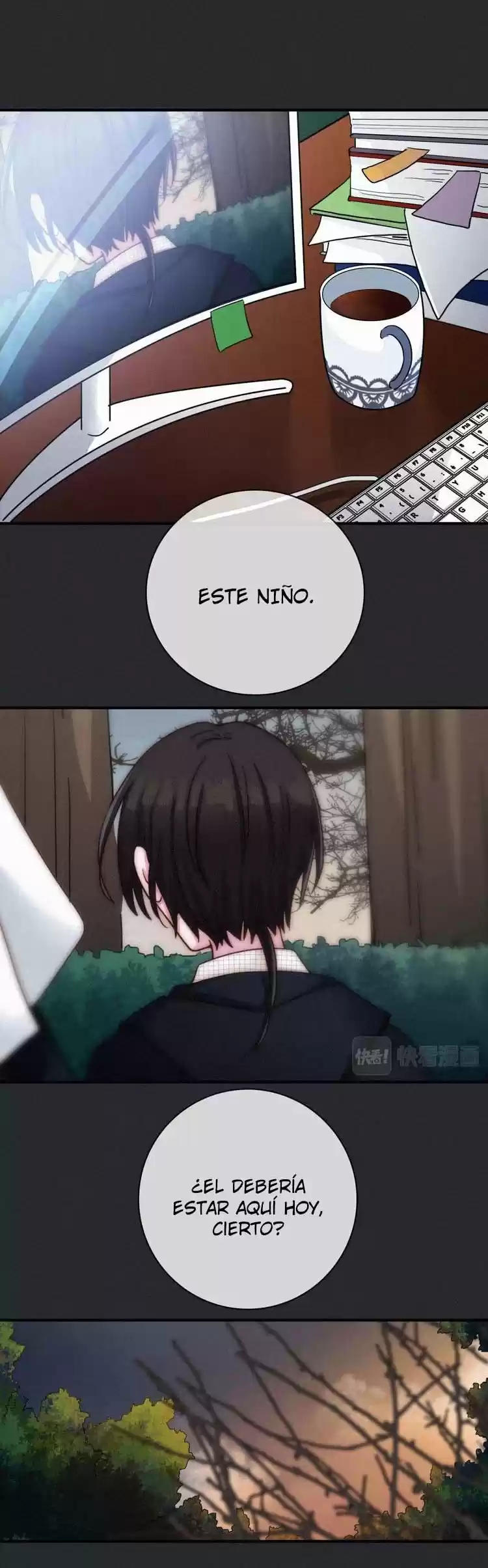 CAER EN LA OSCURIDAD CONTIGO - Capítulo 31 - Página 4 - LectorTMOo