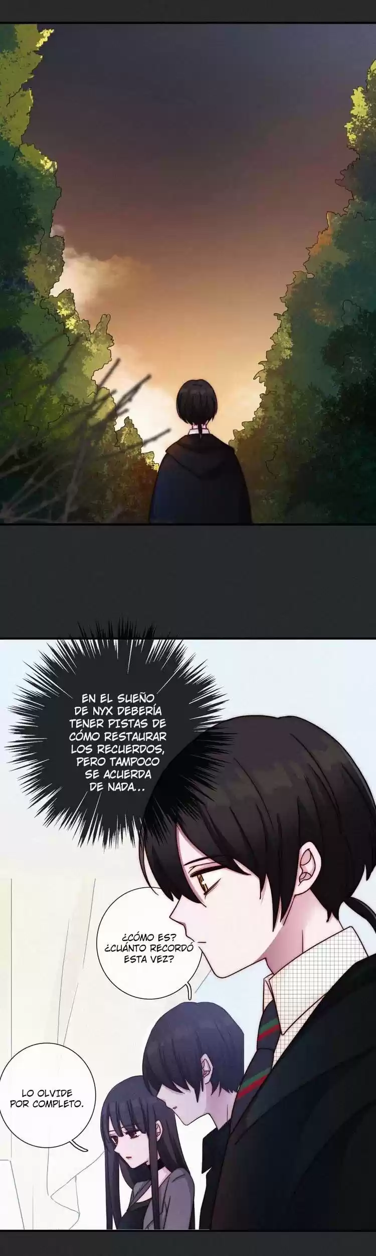 CAER EN LA OSCURIDAD CONTIGO - Capítulo 31 - Página 5 - LectorTMOo