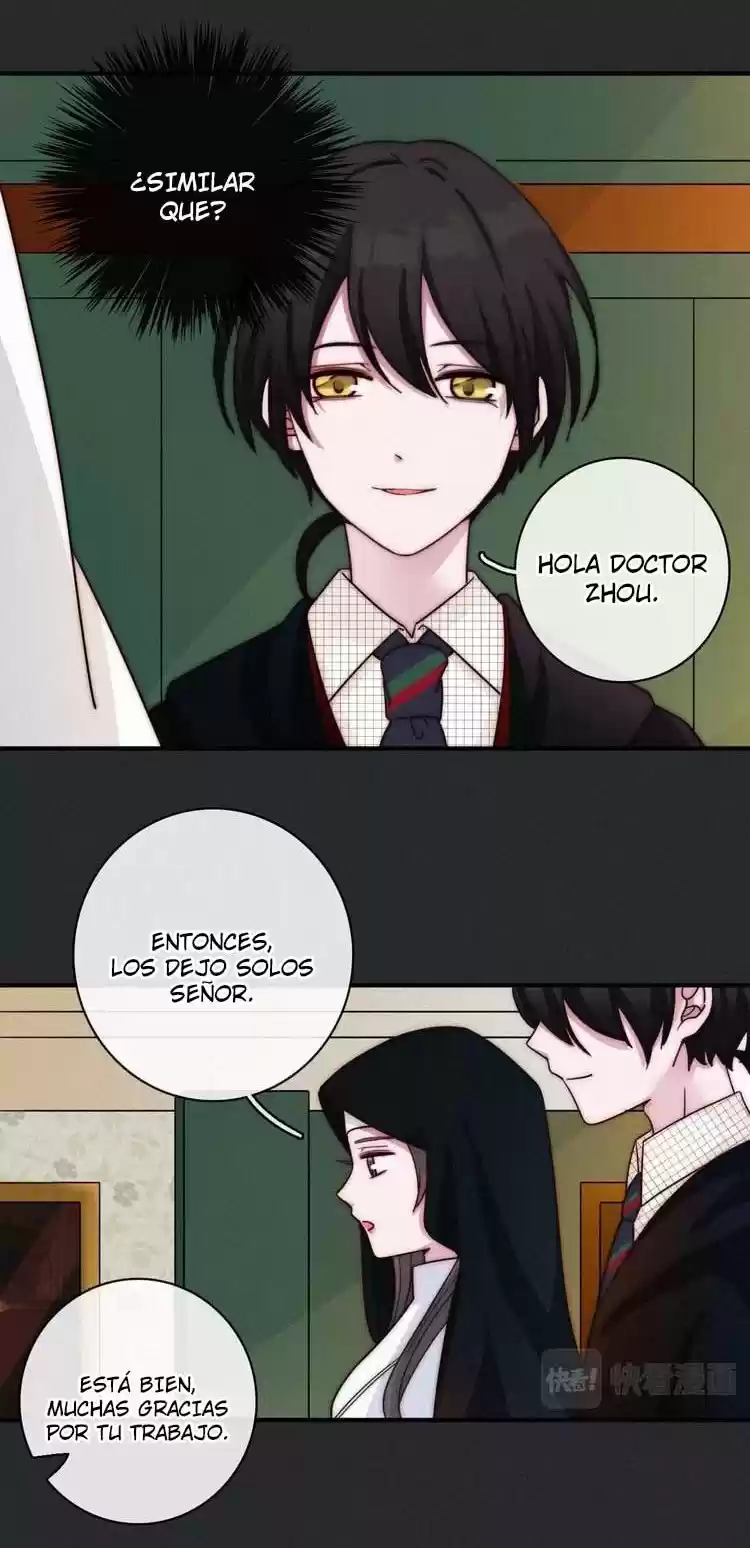 CAER EN LA OSCURIDAD CONTIGO - Capítulo 31 - Página 14 - LectorTMOo