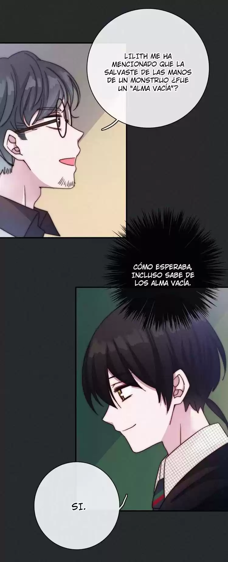CAER EN LA OSCURIDAD CONTIGO - Capítulo 31 - Página 15 - LectorTMOo