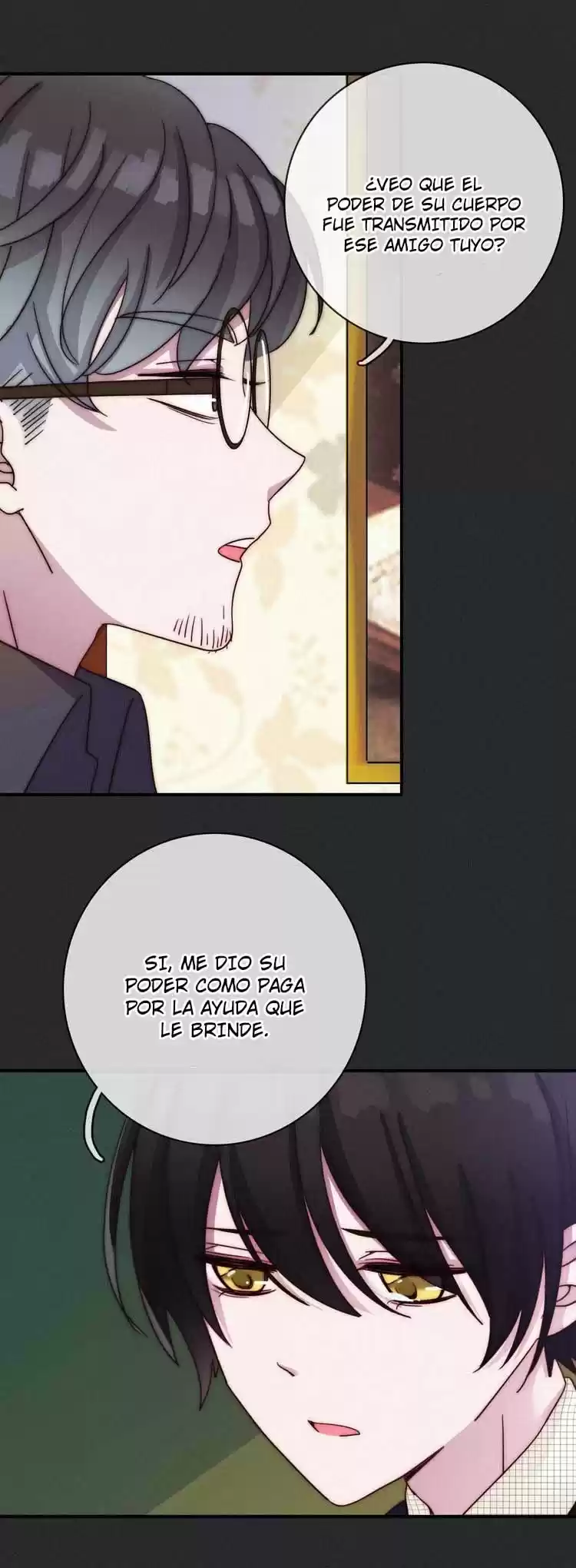 CAER EN LA OSCURIDAD CONTIGO - Capítulo 31 - Página 20 - LectorTMOo