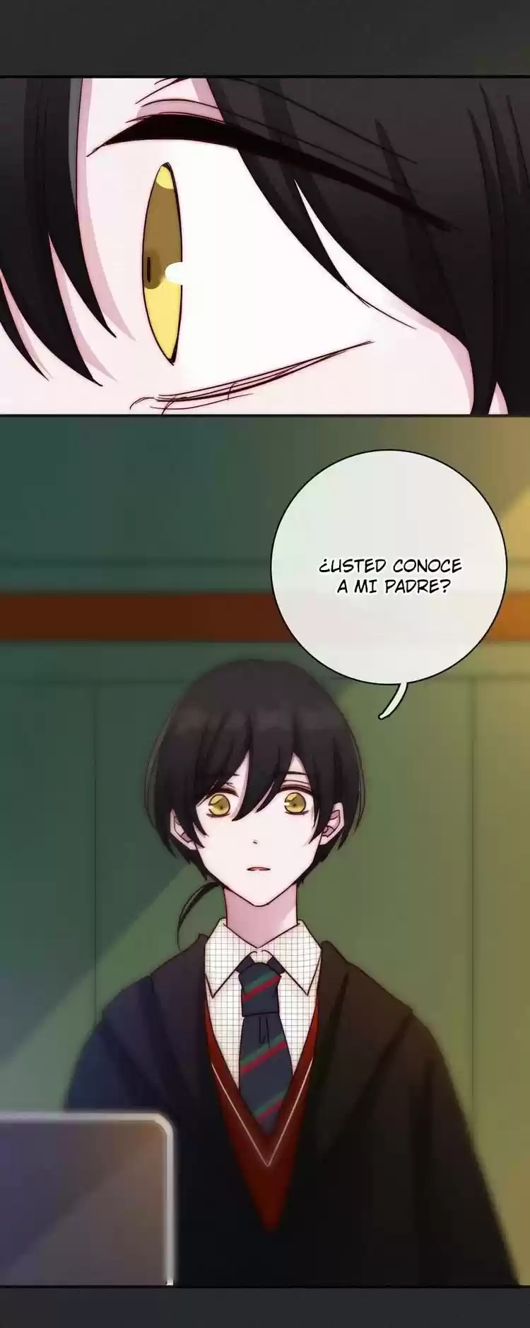 CAER EN LA OSCURIDAD CONTIGO - Capítulo 31 - Página 23 - LectorTMOo