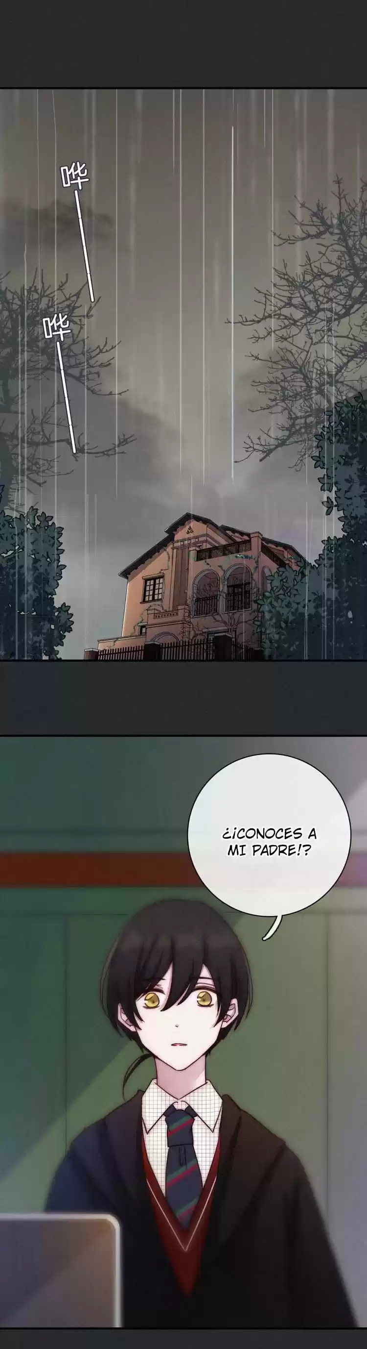 CAER EN LA OSCURIDAD CONTIGO - Capítulo 32 - Página 21 - LectorTMOo